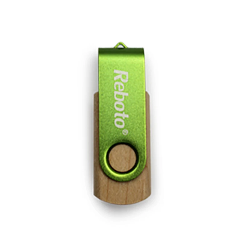 M8 Retobo Usb 2,0 деревянный Usb флэш-накопитель металлический Флешка 64 ГБ 4 ГБ 8 ГБ 16 ГБ 32 ГБ флеш-накопитель карта памяти U Stick - Цвет: M8