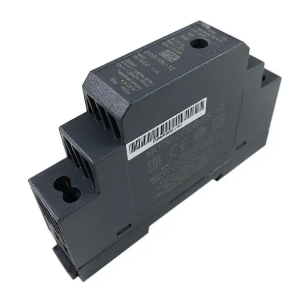 DDR-15L-12/15 Вт DC переключательный источник питания/DC24/36/48 V-12 V 1.25A