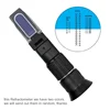 Handheld Refractometer honey Brix 58-92%(sugar content)Beekeeping Refraction honey concentration meter with ATC 20% off ► Photo 2/6