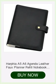 Cheap a6 agenda