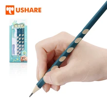 USHARE 15 шт. деревянный карандаш HB для детских карандаши