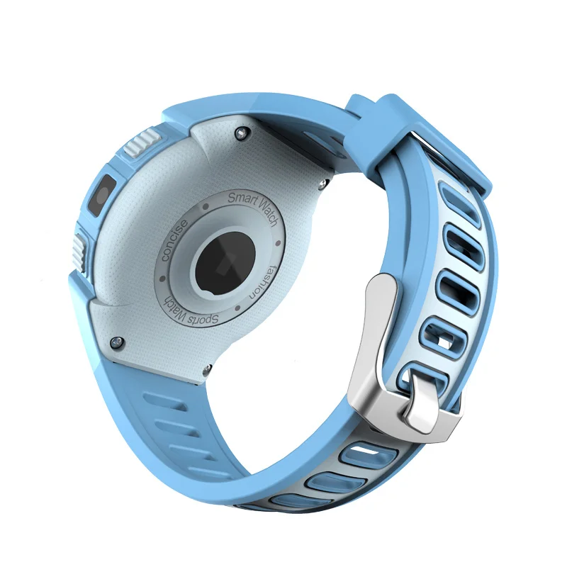 Q360 GPS местоположение ребенка сенсорный экран smartwatch дети Смарт часы SOS анти потеря