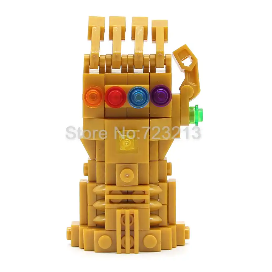 lego infinity gauntlet for sale