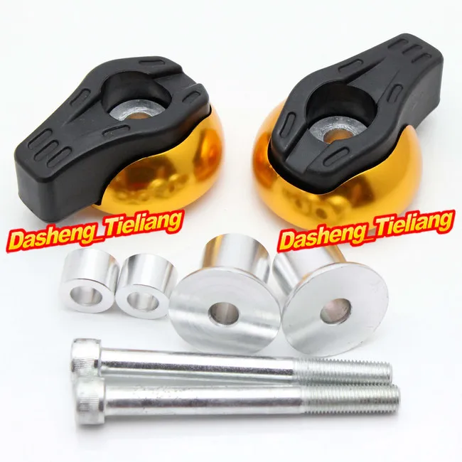 For Yamaha FZ8 2012 2013 FZ1 2001 2011 Frame Sliders Crash Pads Protector font b Motorcycle