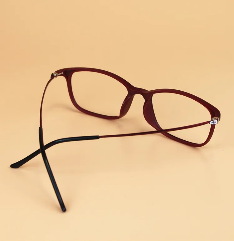 Ультра-тонкие корейские мужские винтажные BLSY титановые вольфрамовые маленькие квадратные очки в оправе, женские очки по рецепту близорукости