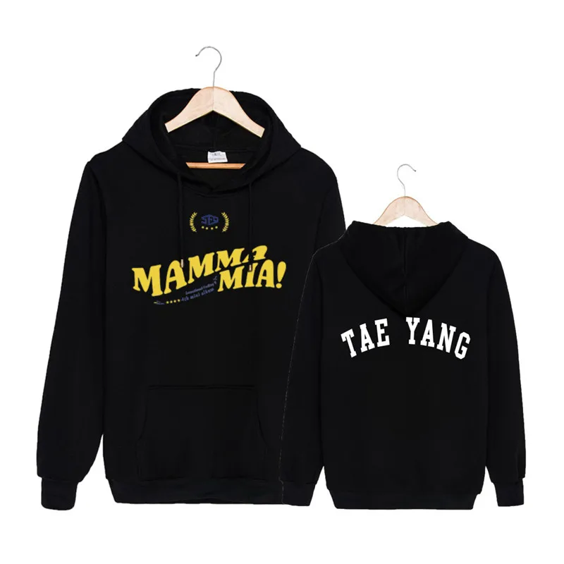 TAEYANG Black