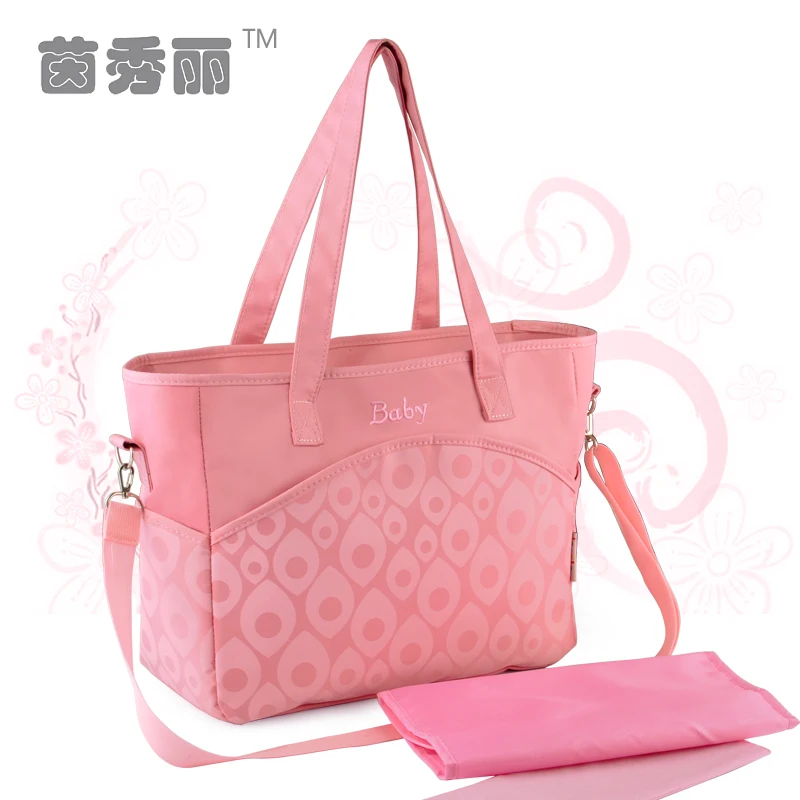

Fashion Mummy Maternity Diaper Bag Large Nursing Bag Travel Backpack Designer Stroller Baby Bag Baby Care Nappy Backpack