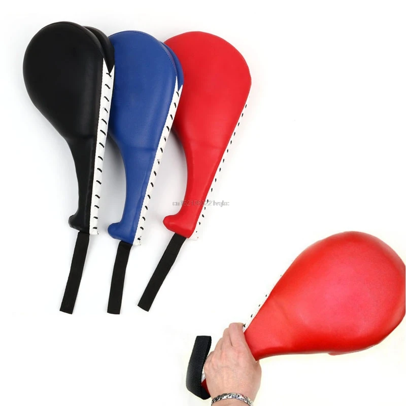 

Taekwondo Double Kick Training Pad Target Karate MMA Kickboxing Kick Target Pad