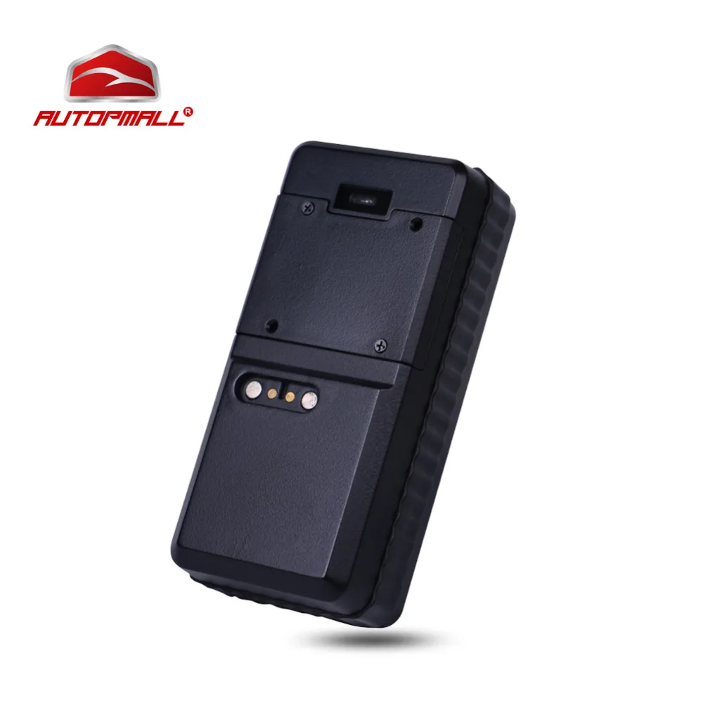 

GPS Car Tracker TK101 W Mini Size 3000mAH Rechargeable Battery Waterproof Google Map Powerful Magnetic Lifetime Free Software