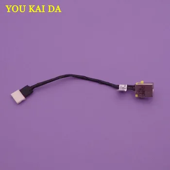 

3pcs Laptop DC Power Jack with cable for Acer Aspire V5 V5-571 V5-571P V5-471 dc Jack with cable 50.4TU04.041