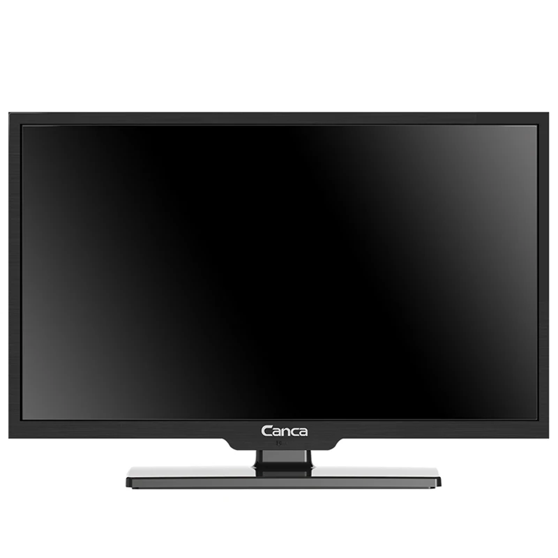 Canca DTMB CMMB DVB-T tv 24 дюйма tv Full HD HDMI/USB/AV/RF/VGA мультиинтерфейсный монитор Eyecare элегантный узкий