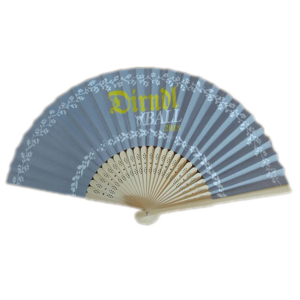 

100Pcs Free Shipping Ladies Hand Fan Customized Printing Photo Text On Paper Personalized Wedding Fan Wedding Favors For Guests