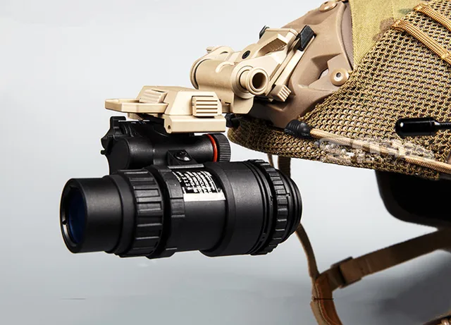 PVS18 NVG Night Vision Goggles Dummy Model Real Metal