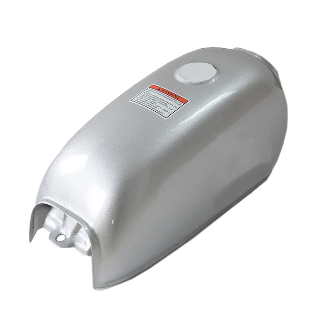 Cafe Racer Tank CAFE RACER GARAGE Your Vision, Our Parts!