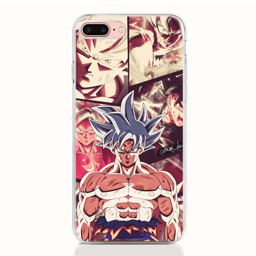 Для LG Stylo 4 Nexus 5X G7 G6 G5 V40 V30 V20 K11 Q8 Q6 V9 силиконовый чехол Dragon Ball Z чехол Защитный ковер чехол на корпус телефона - Цвет: A13