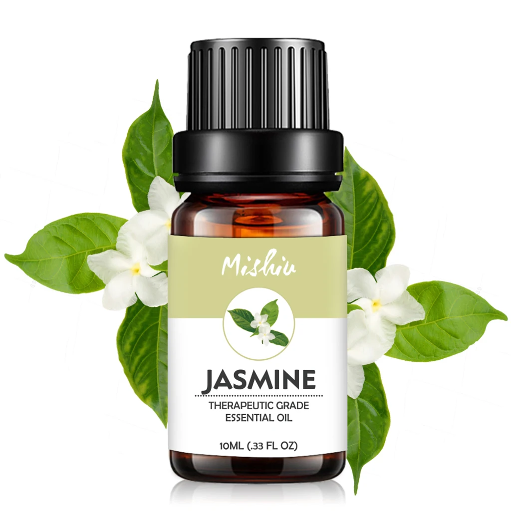 10ml Natural Plant Extract Massage Essential Oils Aromatherapy Fragrance Perfume for Beauty Salon SPA