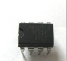 

100PCS/LOT STR-A6351 A6351 DIP-8 LCD TV Power Supply Chip