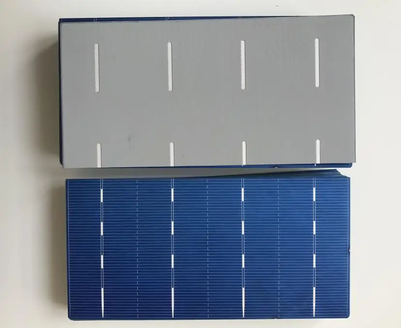 156mm * 94mm tamanho célula solar de
