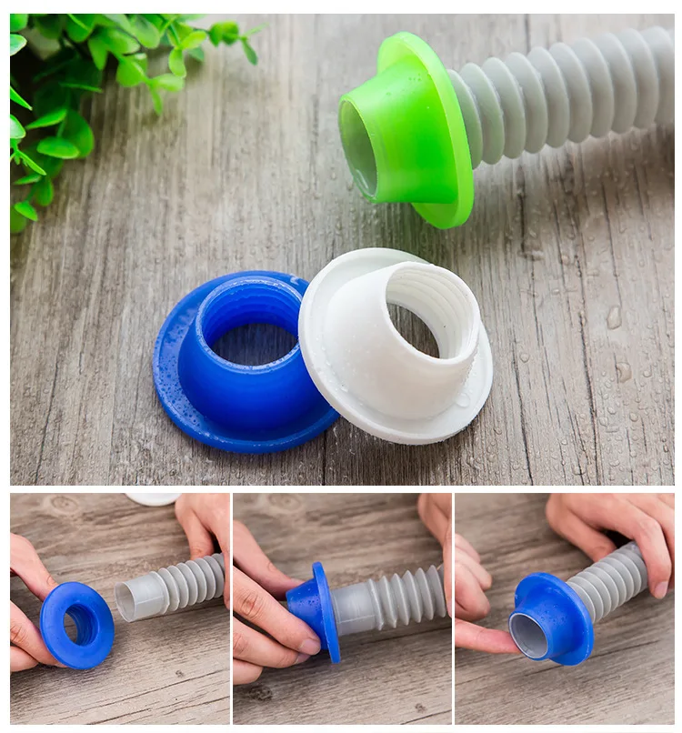 C15 2 01 pipe and odor resistant silicone sealing ring washer drain the