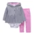 2018 Venda Real Worsted Completa Primavera Outono Crianças Do Bebê Do Menino Algodão Com Capuz Conjunto roupas Terno de Manga Longa de Impressão Para Bebes camisola