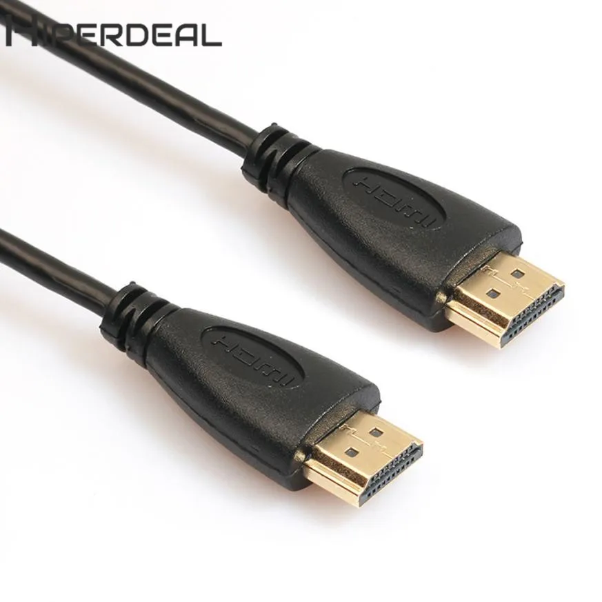 HIPERDEAL Новый 3 в 1 HDMI к HDMI/Mini/Micro HDMI адаптер кабель комплект HD для планшетный ПК, телевизор 18Feb05 Прямая поставка F