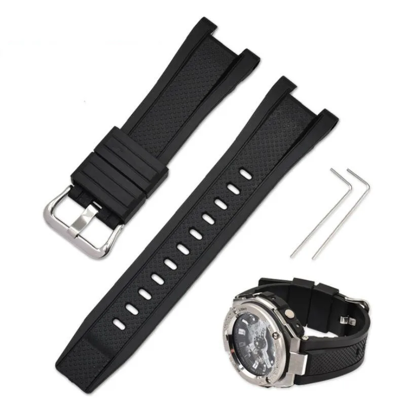 g shock resin bracelet