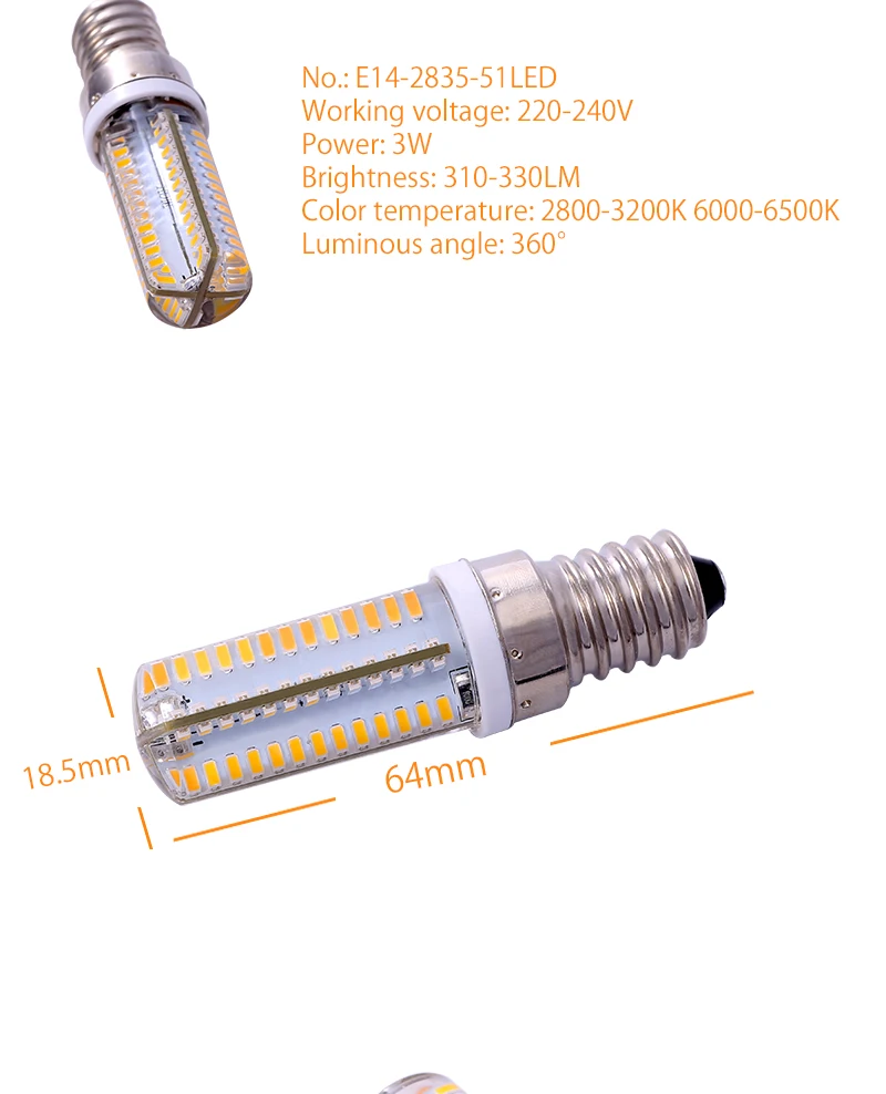 [LTOON] Led G4 G9 E14 лампочка с затемнением AC DC 12V 220V 3W 6W 9W COB SMD заменить галогенные осветительные лампы