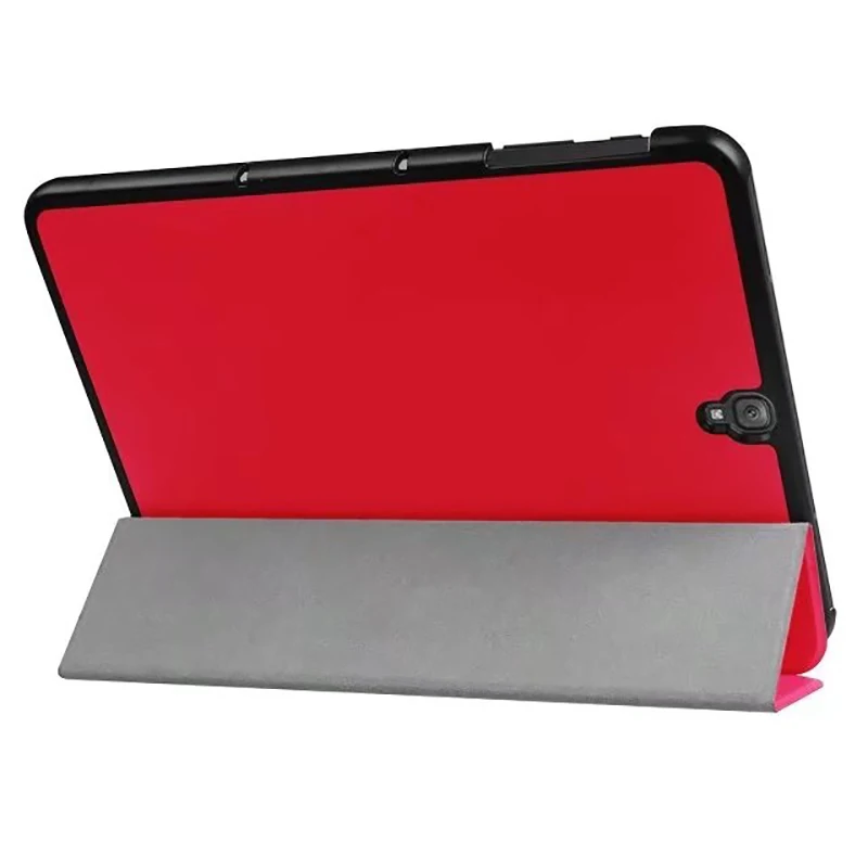 for tab S3 Case-red (5)