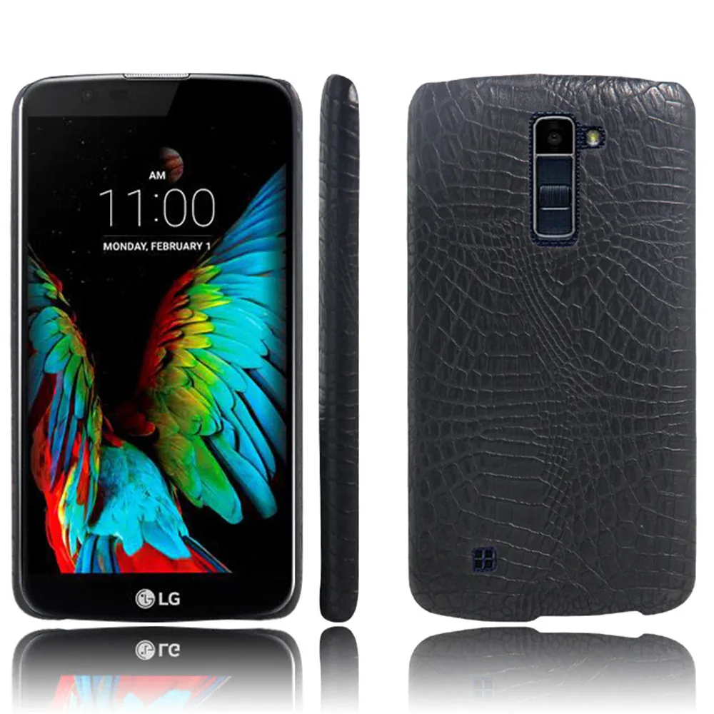 2016 New arrival For LG K10 / M2 F670 Case Luxury