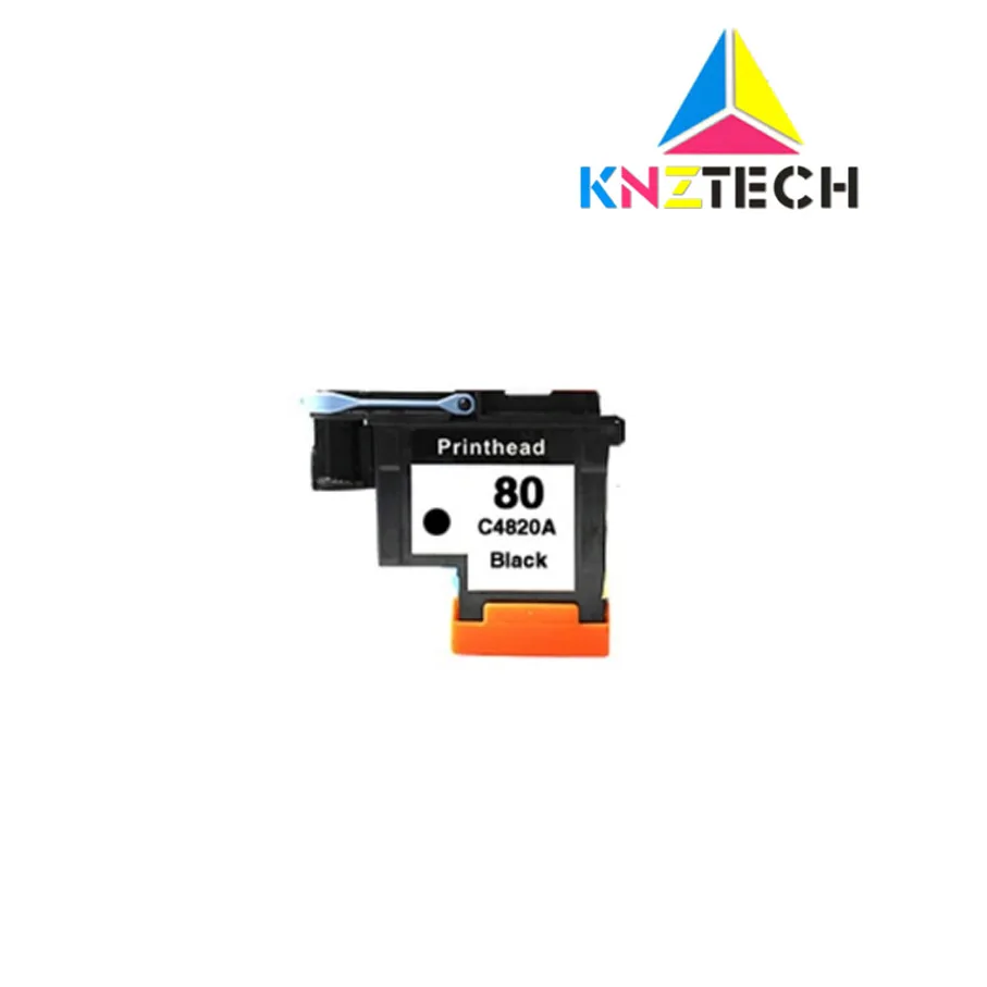 Продвижение черная восстановленная Печатающая головка для for80 hp 80 Designjet 1000 1050c 1055