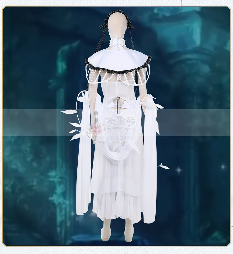 Stheno fgo Косплей Fate/большой заказ соблазнительный костюм для косплея Сексуальное белье платье может изготовлено на заказ/размер