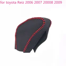 Для Toyota Reiz 2006 2007 20008 2009 Ручное шитье автоматическая коробка передач Черная Подшипники коробки передач для автомобиля