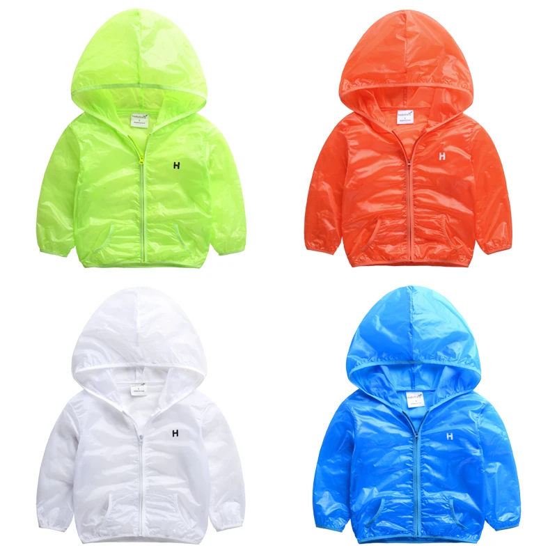 Baby sun protection clothing child summer children's clothing 2015 zipper sweater thin sun