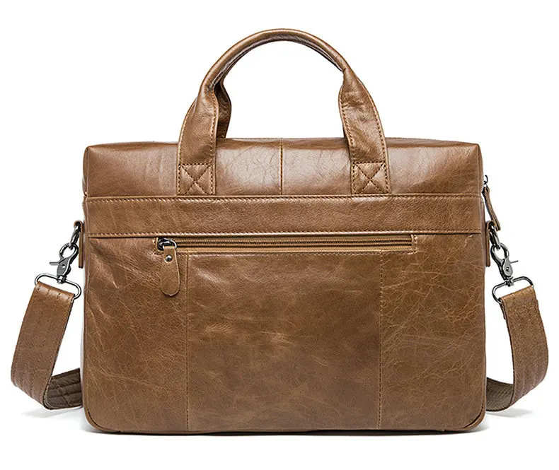 Мужская сумка-тоут, мужская сумка-мессенджер, дорожная сумка для ноутбука, мужская сумка, кожаный деловой портфель для мужчин из натуральной кожи