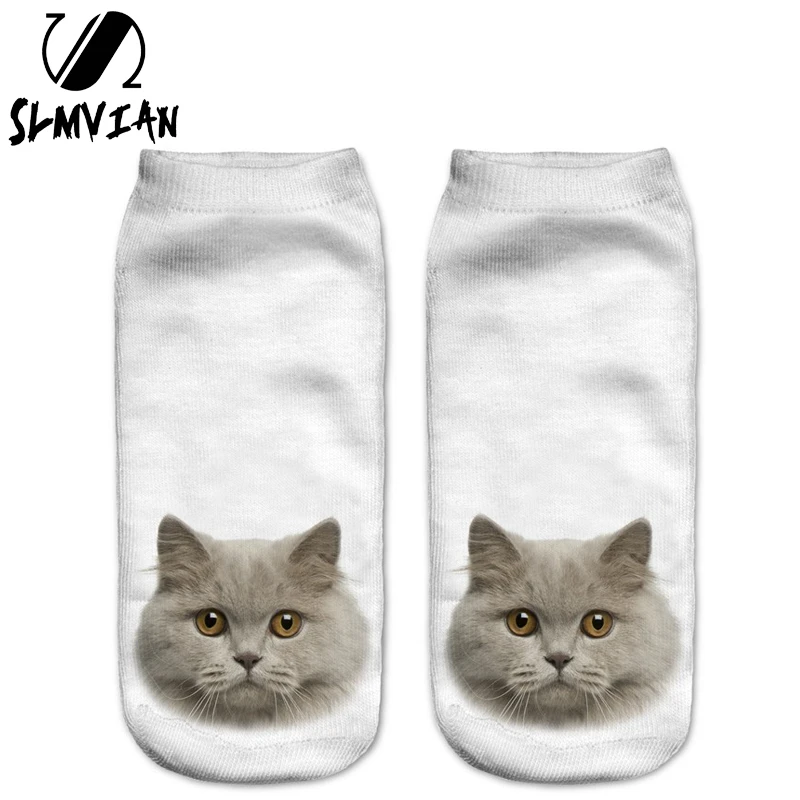 Slmvian Chaussettes Beiges Tete De Chat Britannique Imprimees En 3d Pour Femmes Chaussettes Unisexes A Coupe Basse Dessin Anime Nouvelle Collection Aliexpress Slmvian Chaussettes Beiges Tete De Chat Britannique Imprimees En 3d Pour Femmes Chaussettes Unisexes A Coupe Basse Dessin Anime Nouvelle Collection Aliexpress