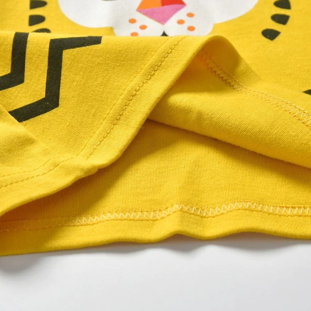 Baby Cotton Underwear Suits 6-24M Newborn Spring Summer Autumn  Long Sleeves Clothing Baby Boy Girl Clothes Sets for Sleeping11