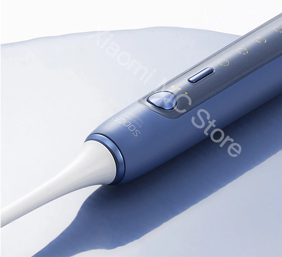 Xiaomi Mijia sonic Электрический Зубная щётка Soocas X3/X5 Модернизированный взрослых Водонепроницаемый ультразвуковая Автоматическая Зубная щётка USB Перезаряжаемые