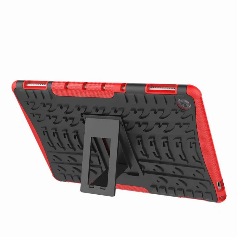 Heavy Duty 2 в 1 Гибридный Прочный чехол для Huawei MediaPad M5 Lite 10 BAH2 W19 L09 W09 &quotТПУ + жесткий из