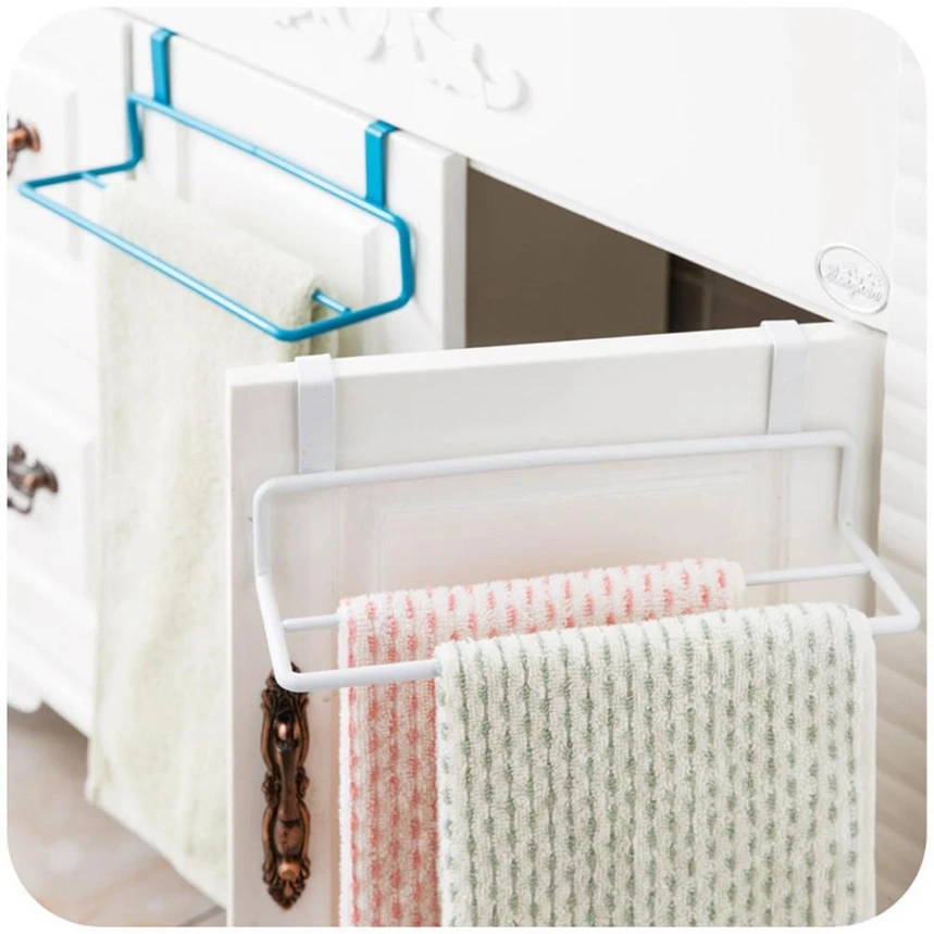 towel cupboard organiser