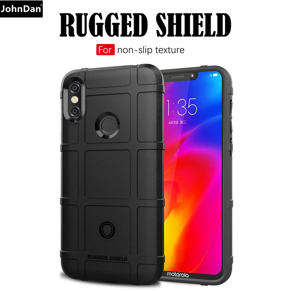 Чехол из ТПУ для Motorola MOTO One Vision Pro Action Power сверхмощный противоударный прочный