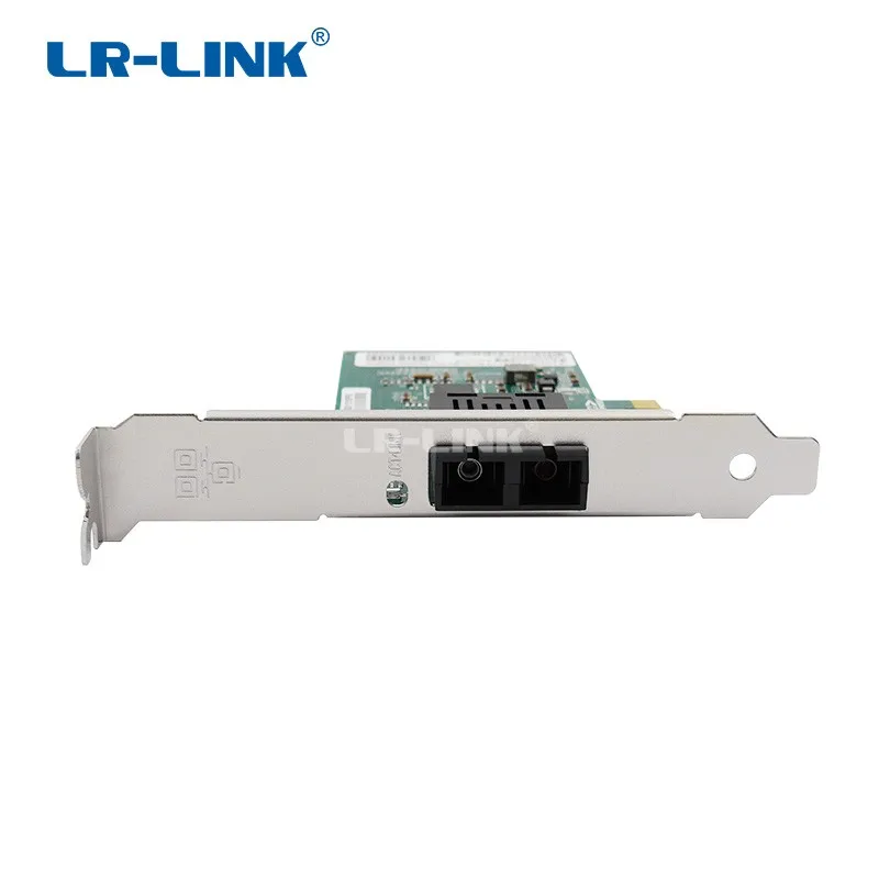 LR LINK 6230PF LX PCI Express Network Card Gigabit Ethernet Fiber Optical Lan Adapter SMF Desktop 2