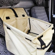 Кошка Собака Автокресло сумка для переноски животных для небольшого животного, питомца собаки коврик покрывало Чехол коврик Протектор Дышащий Водонепроницаемый
