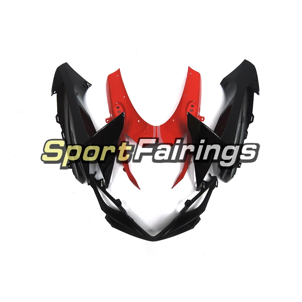 Обтекатели для Suzuki GSXR600 GSXR750 K11 год 11 14 2011 впрыска ABS мотоциклов обтекателя Kit Кузов красные, черные корпусов