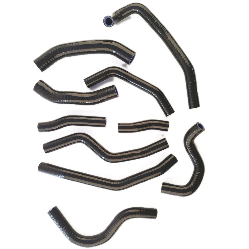 

for HONDA XL 600 V TRANSALP 1987-1993 HIGH PERFORMANCE SILICONE RADIATOR HOSES