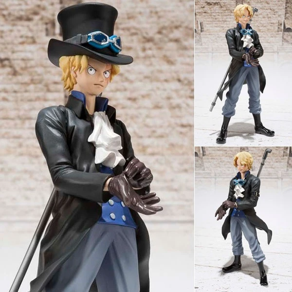 

Anime Cartoon One Piece After 2 Years Zero Sabo Action Figure 15cm,One PIece Sabo Action Figure,One PIece Action Figure Toys