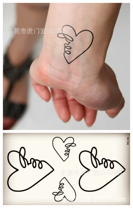 Of Love Letters Of The Alphabet Premium Transfer Water S Hc 054