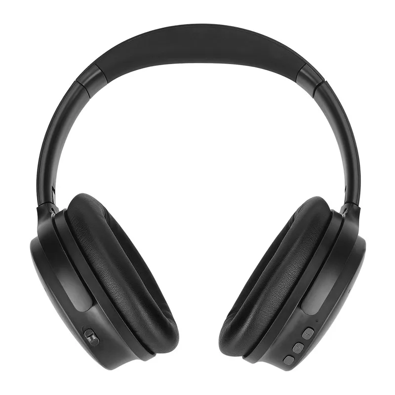 ANC Earphone Active Noise Cancelling Wireless Bluetooth V5.0+EDR Headphones Headset HiFi Stereo with Microphone for Smartphones (4)