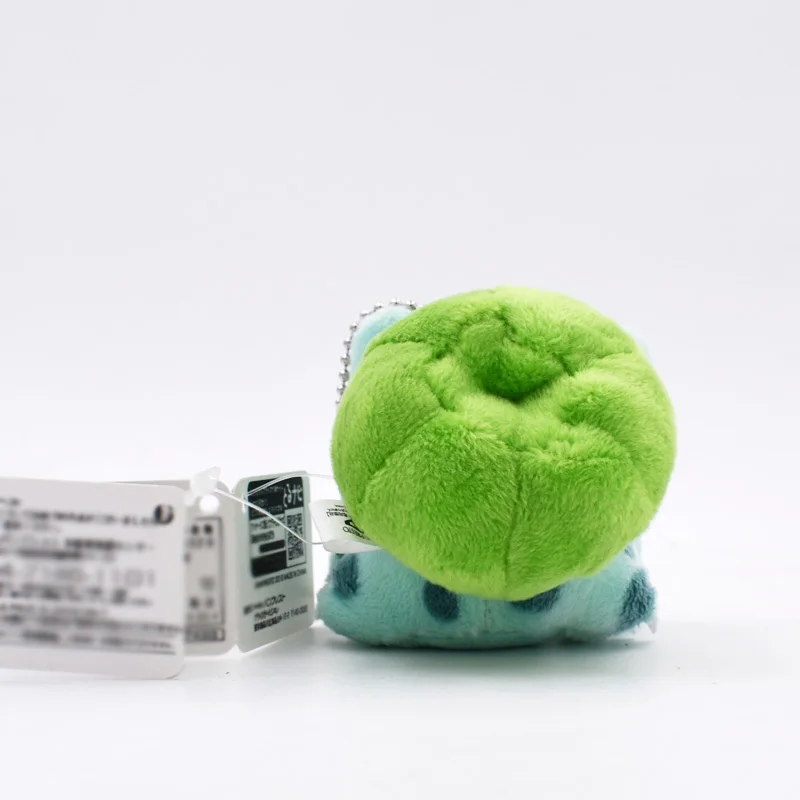 Bulbasaur брелок подвеска 7 см Плюшевые игрушки Фигурки игрушки Banpresto ползунки мягкие набивные из аниме мультфильм куклы