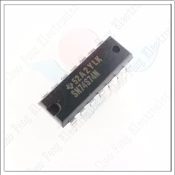 

20PCS SN74S74N DIP16 New Original
