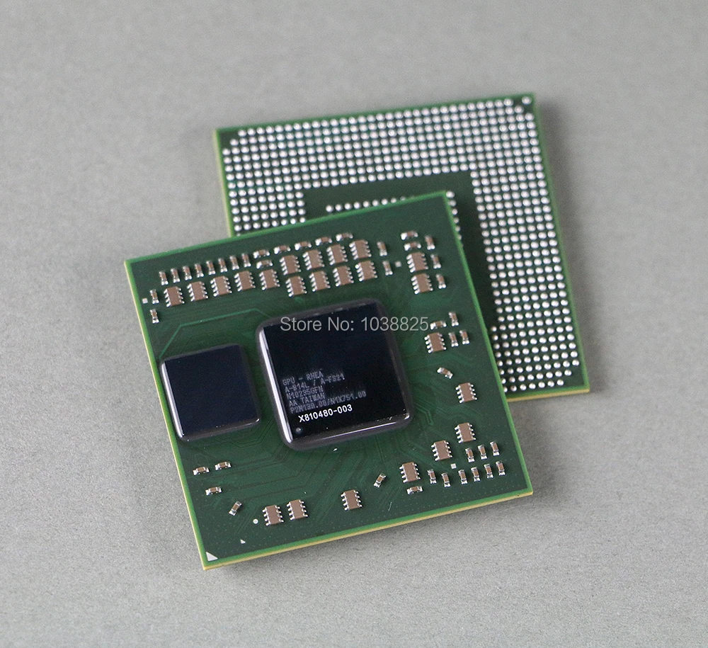 Chip ic de X810480 003 GPU Original para xbox 360|Accesorios y piezas de  reemplazo| - AliExpress